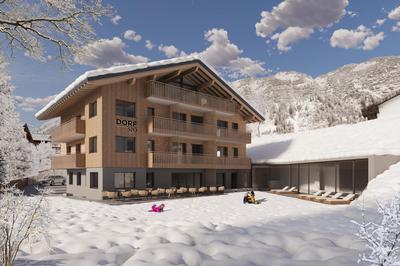 Aparthotel Dorf570