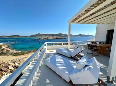 Skinos House Antiparos - Private Pool Villa