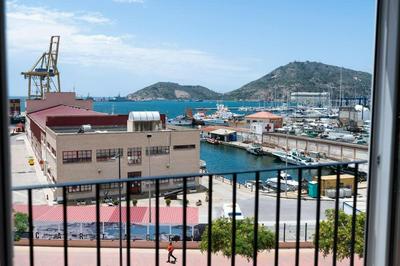 Magic Sea Views in Cartagena