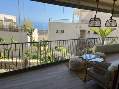 Lujoso piso en Altos de los Monteros