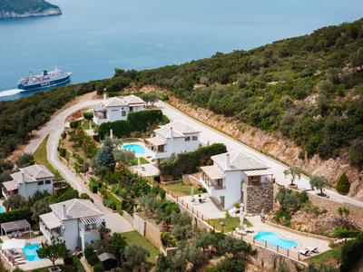 Kohili Villas - Elevated Sea View Living