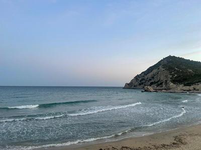 Sunny Seaside Escape in La Vila Joiosa