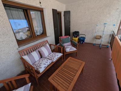 Spazioso e completo appartamento con 3 camere, 2 BAGNI, fino a 8 posti letto