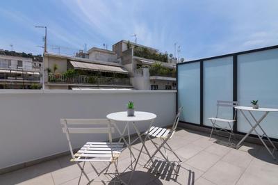 Athens Trikoupi Suite E2