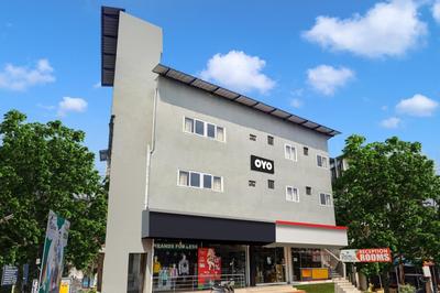 Hotel O Palm inn AC tourist home