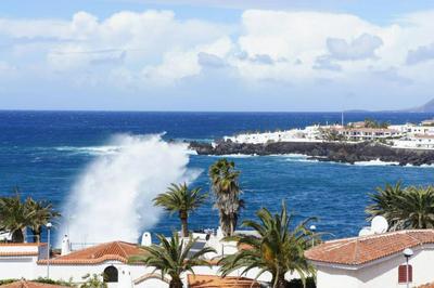 Ocean View Penthouse by Dream Homes Tenerife