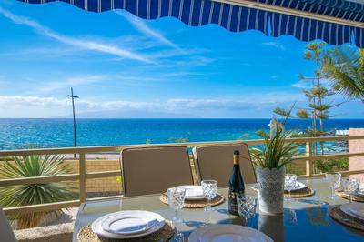 Stunning 2Bed SeaView Apt by Dream Homes Tenerife