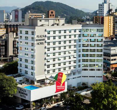 Plaza Blumenau Hotel