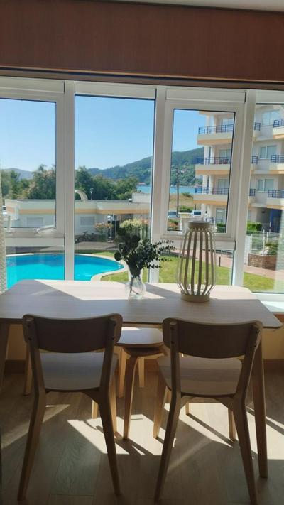 Apartamento con vistas al mar B4 Urb Puerto Azul