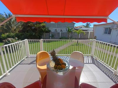 Villa Orange Créole & Bungalows