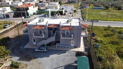 Grey Residence close to Elafonissos