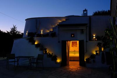Il Trullo di Loa ad Ostuni, Mare e Valle d'Itria