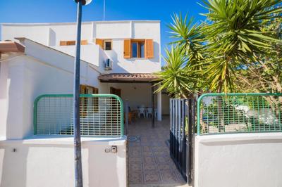 Villetta Fresca With Garden Near The Sea - Happy Rentals