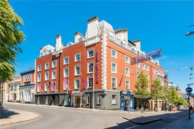 Nottingham City Centre Hotel by Sunday