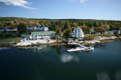 Sebasco Harbor Resort & Golf Club