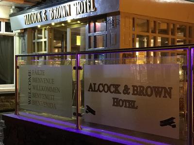 Alcock & Brown Hotel