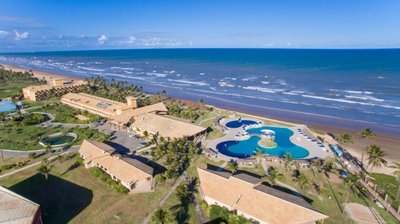 Makai Resort Aracaju All Inclusive Pacote 7 diárias de agosto a novembro
