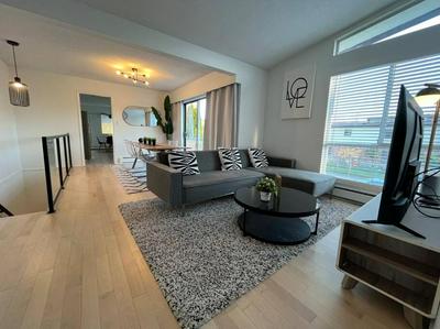 Beautiful Vancouver Special Home