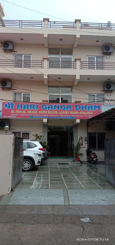 Hotel shri hari ganga