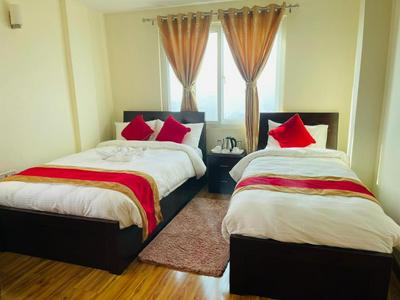 Hotel Yatri Gorkha