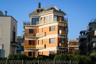Appartamento vista mare