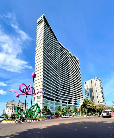 FLC SEA TOWER DX Delux View biển