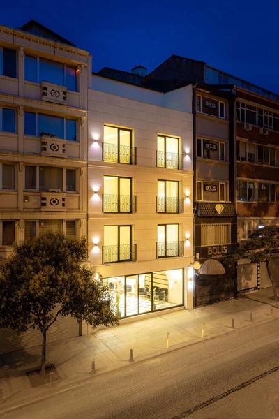 Great Fortune Concept Hotel - Image 42