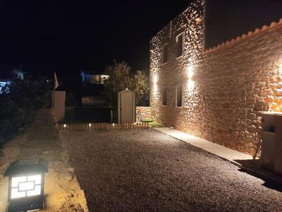 Crown House in Areopolis