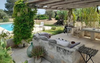 Olive's House with private pool