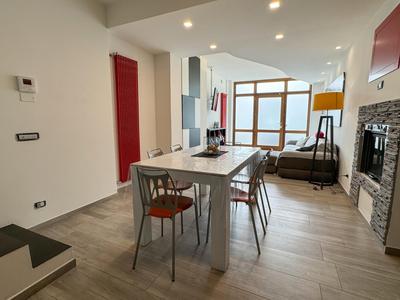 Emma Apartment 135 Mq Free Parking