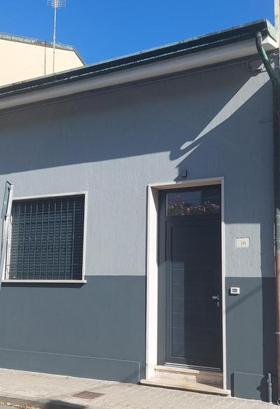 CASA design Viareggio vicino mare e pineta