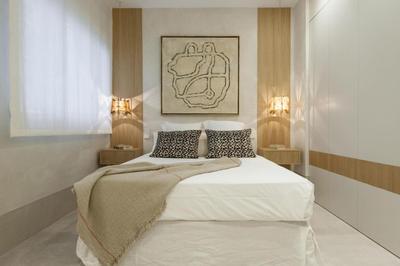 Elegant Neptuno-Cortes apartment for 2 people