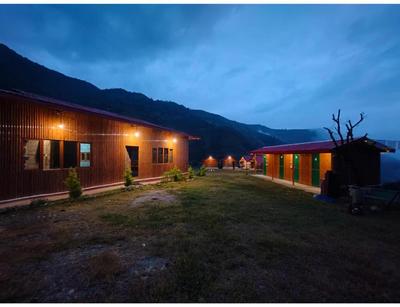 Hotel Oak Camp Valley, Chakrata
