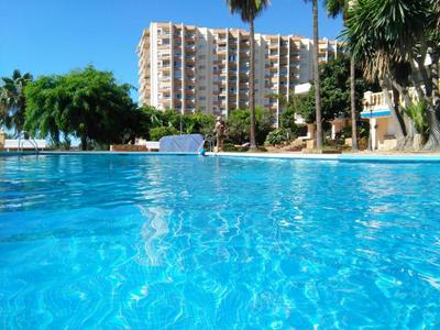 Comfortable apartment in Benalmádena 60 m² with pool