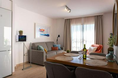 Modern Beachside Flat in Wyndham Costa del Sol