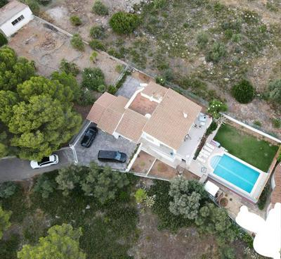 Elegant Villa in Benicarló with Private Pool