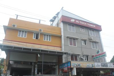 Hitech residency alathur