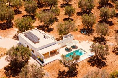 Villa Jolie con piscina