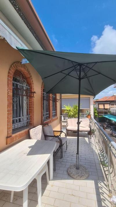 30mt dalla spiaggia con terrazza vista mare