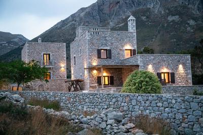 Armenopetra View Gerolimenas