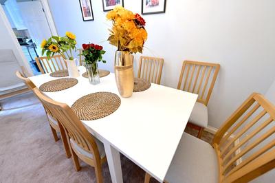 3 Bedroom House in Euston, Patio & BBQ