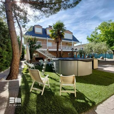 Casa Rural El Raso