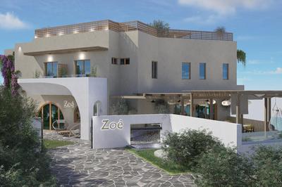 Zoe Boutique Hotel