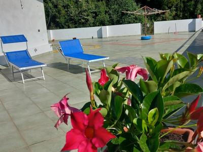 La terrazza di Valeria