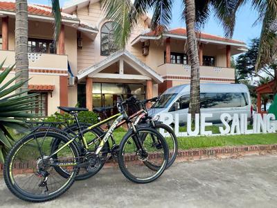 Blue Sailing Resort - Cánh Buồm Xanh