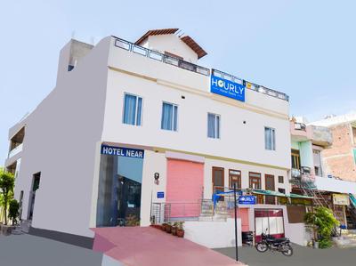 Hotel NEAR Jaipur Airport