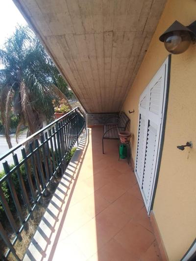 La Mansarda e il giardino