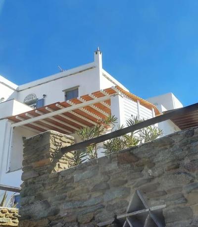 Margarita's Vourni house