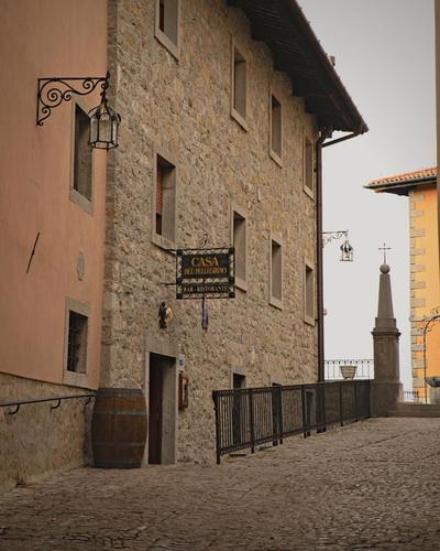 Hotel casa del pellegrino - Castelmonte