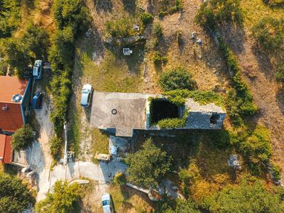 Olive Garden House in Žrnovnica with a View & BBQ